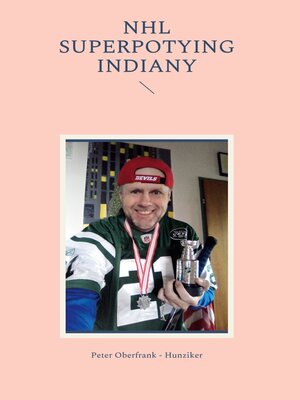 cover image of NHL superpotying indiany